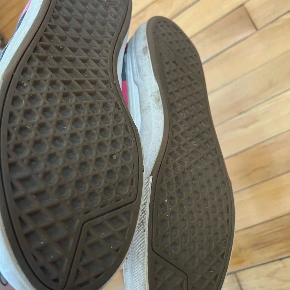 Vans camo print Kyle Walker link and grey‎ pro sneakers